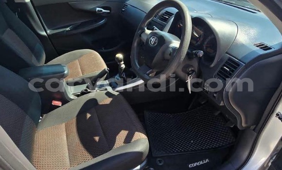Buy Used Toyota Corolla Silver Car in Samfya in Luapala Buy Used Toyota Corolla Silver Car in Samfya in Luapala