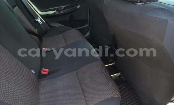 Buy Used Toyota Corolla Silver Car in Samfya in Luapala Buy Used Toyota Corolla Silver Car in Samfya in Luapala