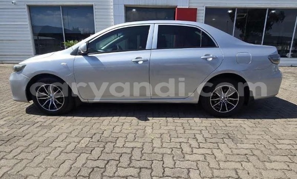 Buy Used Toyota Corolla Silver Car in Samfya in Luapala Buy Used Toyota Corolla Silver Car in Samfya in Luapala