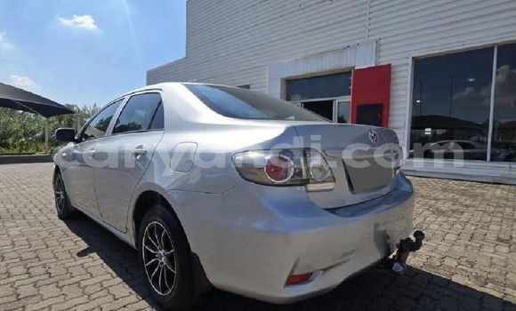 Buy Used Toyota Corolla Silver Car in Samfya in Luapala Buy Used Toyota Corolla Silver Car in Samfya in Luapala