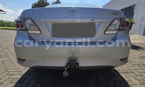 Buy Used Toyota Corolla Silver Car in Samfya in Luapala Buy Used Toyota Corolla Silver Car in Samfya in Luapala