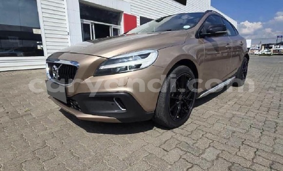 Buy Used Volvo V40 Brown Car in Petauke in Eastern Buy Used Volvo V40 Brown Car in Petauke in Eastern