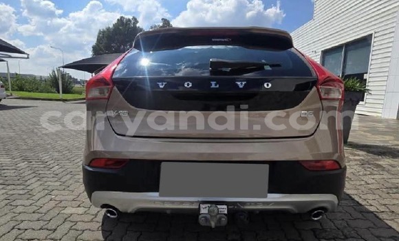 Buy Used Volvo V40 Brown Car in Petauke in Eastern Buy Used Volvo V40 Brown Car in Petauke in Eastern
