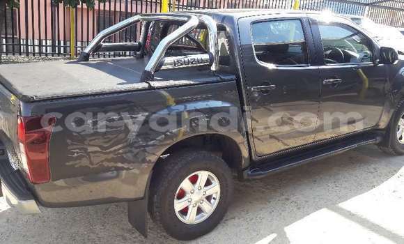 Acheter Occasion Voiture Isuzu KB Marron à Livingstone, Zambie Acheter Occasion Voiture Isuzu KB Marron à Livingstone, Zambie