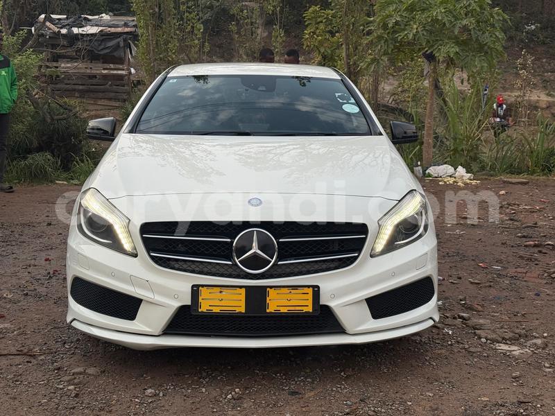 Big with watermark mercedes benz a class zambia lusaka 34961