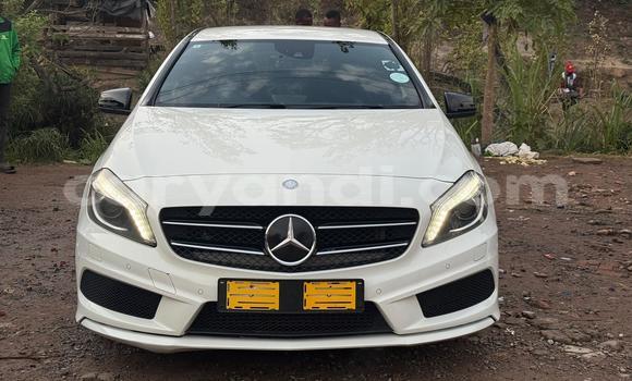 Tenga Imported Mercedes‒Benz A–Class Chena Mota in Lusaka in Zambia Tenga Imported Mercedes‒Benz A–Class Chena Mota in Lusaka in Zambia