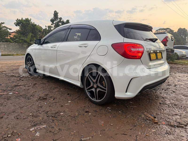 Big with watermark mercedes benz a class zambia lusaka 34961