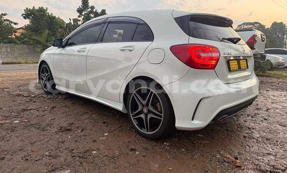 Buy Import Mercedes‒Benz A–Class White Car in Lusaka in Zambia Buy Import Mercedes‒Benz A–Class White Car in Lusaka in Zambia