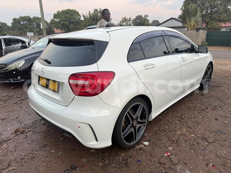 Big with watermark mercedes benz a class zambia lusaka 34961