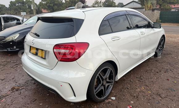 Buy Import Mercedes‒Benz A–Class White Car in Lusaka in Zambia Buy Import Mercedes‒Benz A–Class White Car in Lusaka in Zambia