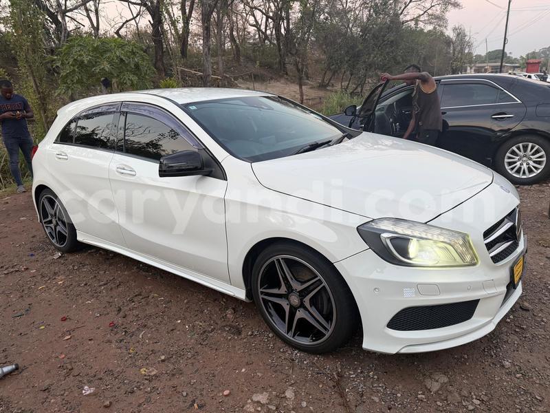 Big with watermark mercedes benz a class zambia lusaka 34961