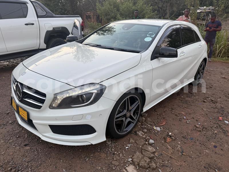 Big with watermark mercedes benz a class zambia lusaka 34961