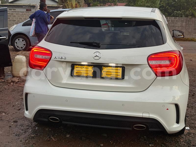 Big with watermark mercedes benz a class zambia lusaka 34961
