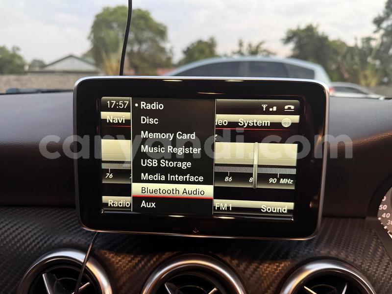Big with watermark mercedes benz a class zambia lusaka 34961