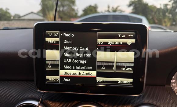 Buy Import Mercedes‒Benz A–Class White Car in Lusaka in Zambia Buy Import Mercedes‒Benz A–Class White Car in Lusaka in Zambia