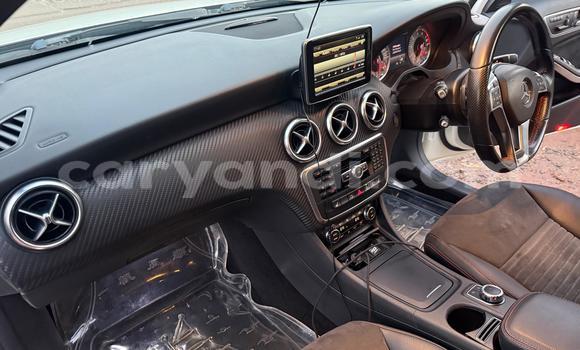 Buy Import Mercedes‒Benz A–Class White Car in Lusaka in Zambia Buy Import Mercedes‒Benz A–Class White Car in Lusaka in Zambia
