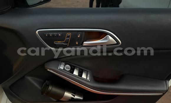 Buy Import Mercedes‒Benz A–Class White Car in Lusaka in Zambia Buy Import Mercedes‒Benz A–Class White Car in Lusaka in Zambia