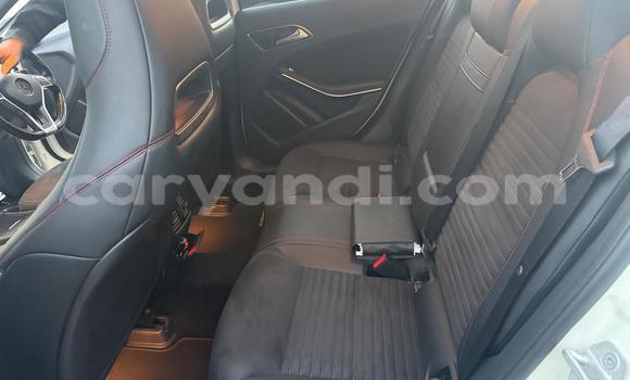 Buy Import Mercedes‒Benz A–Class White Car in Lusaka in Zambia Buy Import Mercedes‒Benz A–Class White Car in Lusaka in Zambia