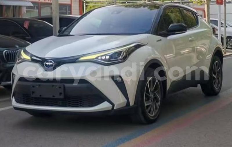 Big with watermark toyota c hr zambia lusaka 34965