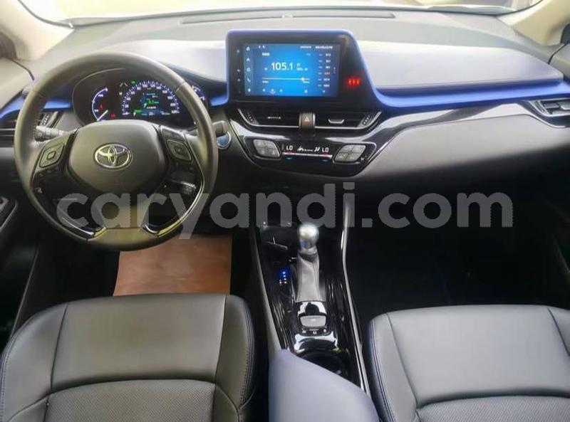 Big with watermark toyota c hr zambia lusaka 34965
