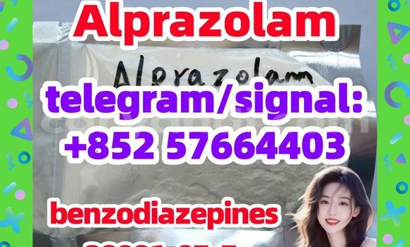 Tenga Alprazolam CAS 28981-97-7 in Chinsali in Northern Tenga Alprazolam CAS 28981-97-7 in Chinsali in Northern