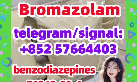 Tenga Bromazolam | 71368-80-4 in Chingola in Zambia Tenga Bromazolam | 71368-80-4 in Chingola in Zambia