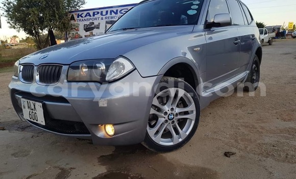 Acheter Occasion Voiture BMW X3 Autre à Lusaka, Zambie Acheter Occasion Voiture BMW X3 Autre à Lusaka, Zambie