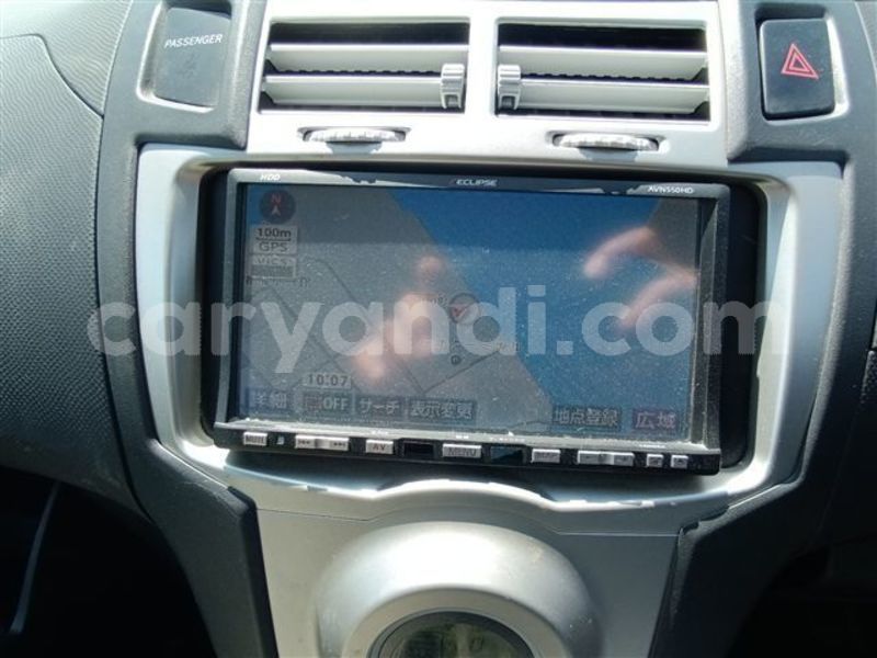 Big with watermark toyota vitz zambia lusaka 35052
