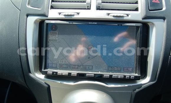 Buy Import Toyota Vitz White Car in Lusaka in Zambia Buy Import Toyota Vitz White Car in Lusaka in Zambia