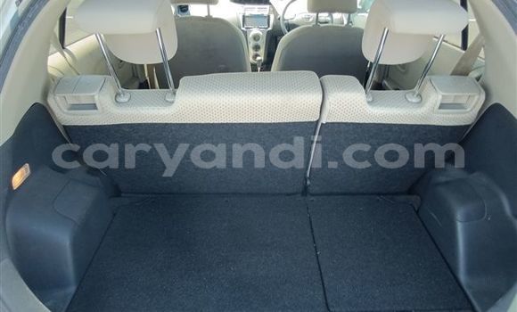 Buy Import Toyota Vitz White Car in Lusaka in Zambia Buy Import Toyota Vitz White Car in Lusaka in Zambia
