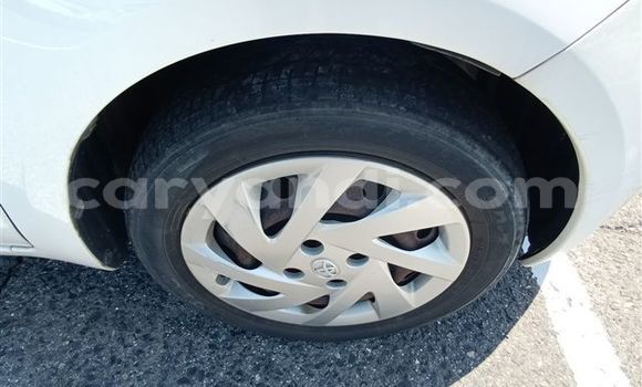 Buy Import Toyota Vitz White Car in Lusaka in Zambia Buy Import Toyota Vitz White Car in Lusaka in Zambia