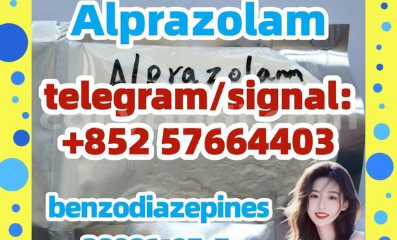 Tenga CAS:28981-97-7 Alprazolam in Chingola in Zambia Tenga CAS:28981-97-7 Alprazolam in Chingola in Zambia