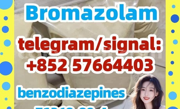 Tenga bromazolam 71368-80-4 in Choma in Southern Tenga bromazolam 71368-80-4 in Choma in Southern