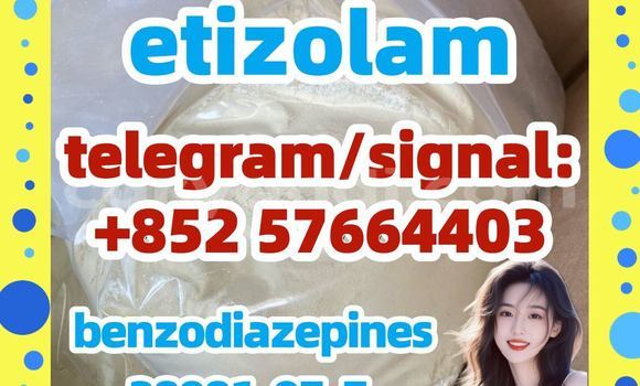 Tenga etizolam 40054-69-1 in Chingola in Zambia Tenga etizolam 40054-69-1 in Chingola in Zambia