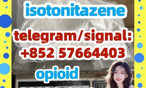 Tenga 14188-81-9 Isotonitazene in Chililabombwe in Copperbelt Tenga 14188-81-9 Isotonitazene in Chililabombwe in Copperbelt