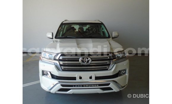 Acheter Import Voiture Toyota Land Cruiser Autre à Import - Dubai, Zambie Acheter Import Voiture Toyota Land Cruiser Autre à Import - Dubai, Zambie