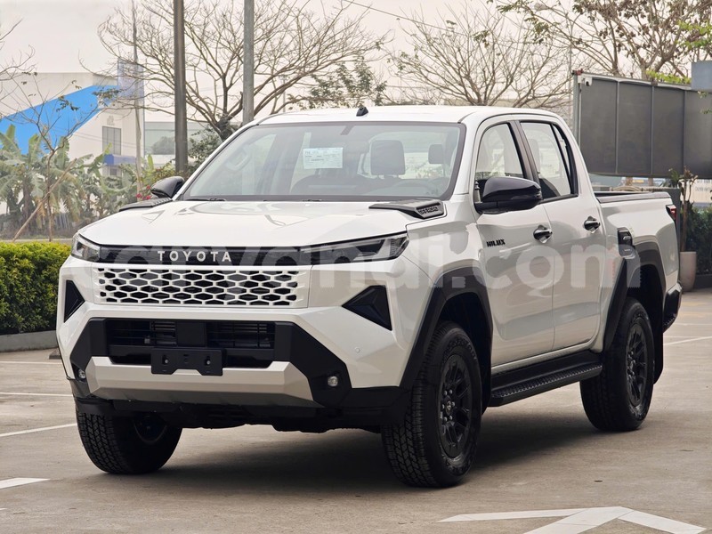 Big with watermark toyota hilux zambia lusaka 35240
