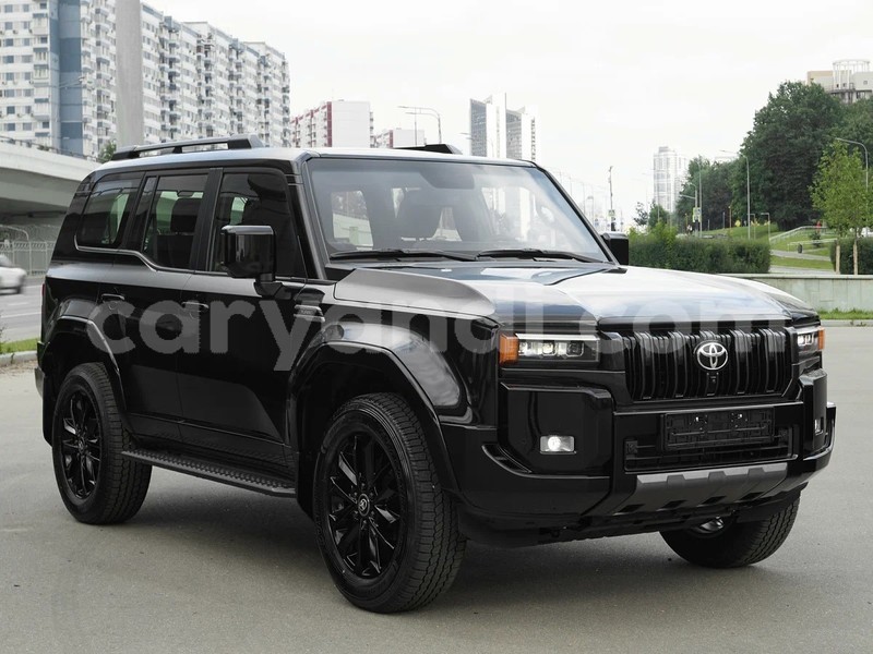 Big with watermark toyota land cruiser prado zambia lusaka 35241