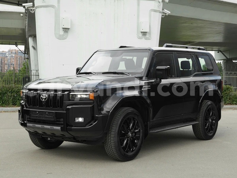 Big with watermark toyota land cruiser prado zambia lusaka 35241