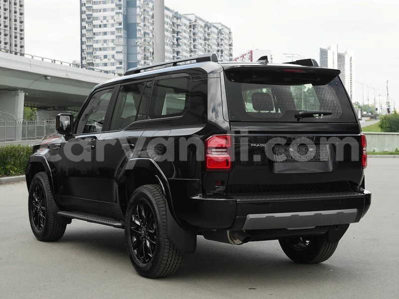 Big with watermark toyota land cruiser prado zambia lusaka 35241