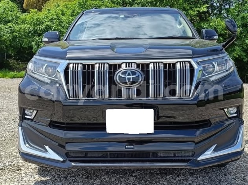 Big with watermark toyota land cruiser prado zambia lusaka 35244