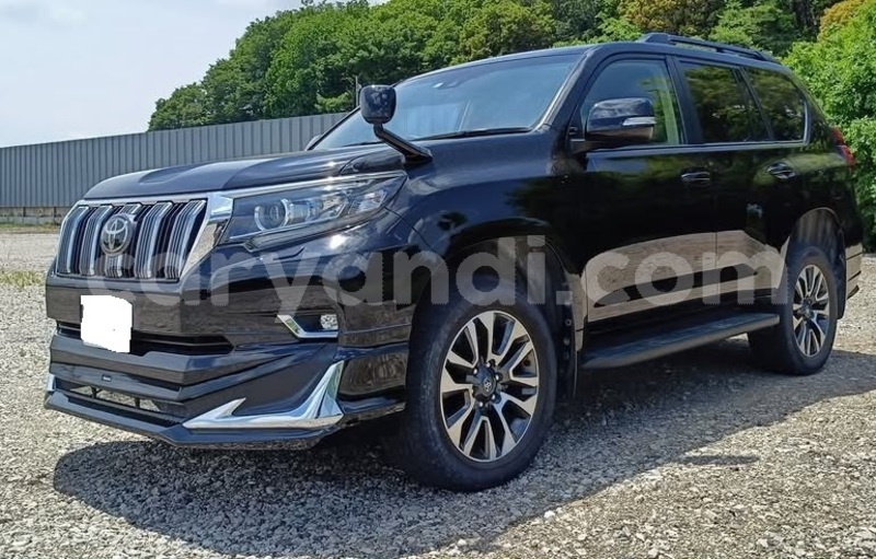Big with watermark toyota land cruiser prado zambia lusaka 35244