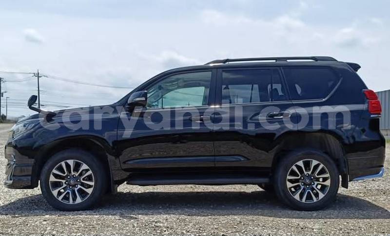 Big with watermark toyota land cruiser prado zambia lusaka 35244