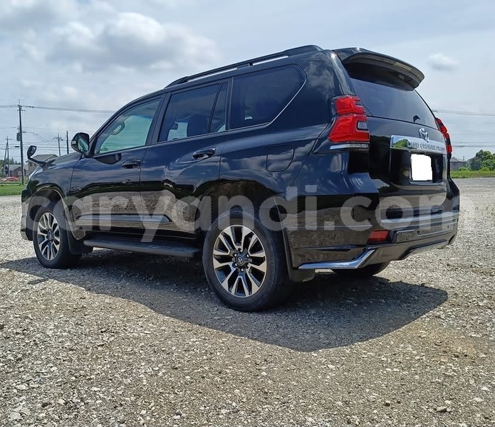 Big with watermark toyota land cruiser prado zambia lusaka 35244