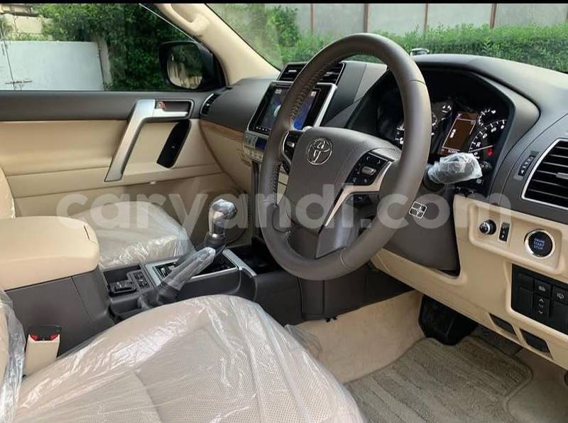 Big with watermark toyota land cruiser prado zambia lusaka 35244