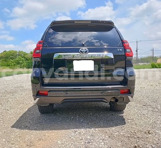Big with watermark toyota land cruiser prado zambia lusaka 35244