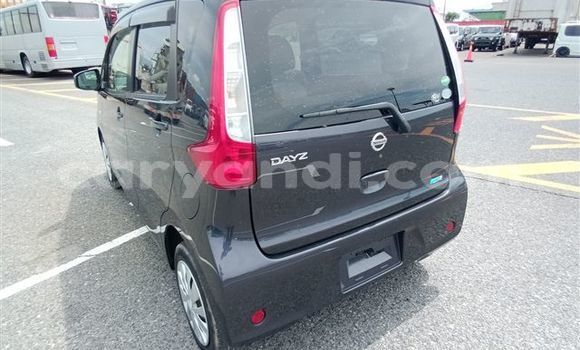 Buy Import Nissan Dayz Other Car in Lusaka in Zambia Buy Import Nissan Dayz Other Car in Lusaka in Zambia