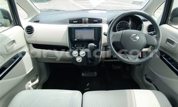 Buy Import Nissan Dayz Other Car in Lusaka in Zambia Buy Import Nissan Dayz Other Car in Lusaka in Zambia