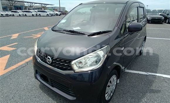 Buy Import Nissan Dayz Other Car in Lusaka in Zambia Buy Import Nissan Dayz Other Car in Lusaka in Zambia