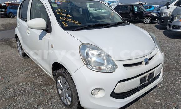 Tenga Imported Toyota Passo Chena Mota in Lusaka in Zambia